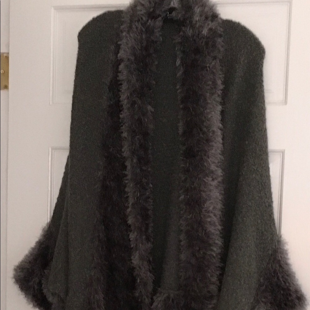 Fun, Furry Cape